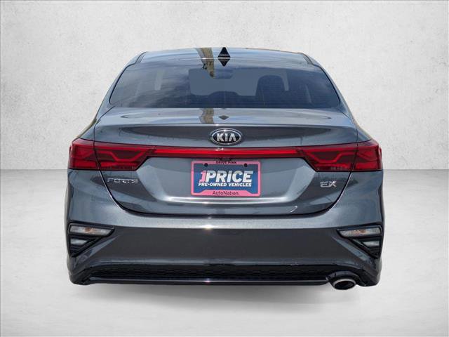 Used 2021 Kia Forte EX image 4