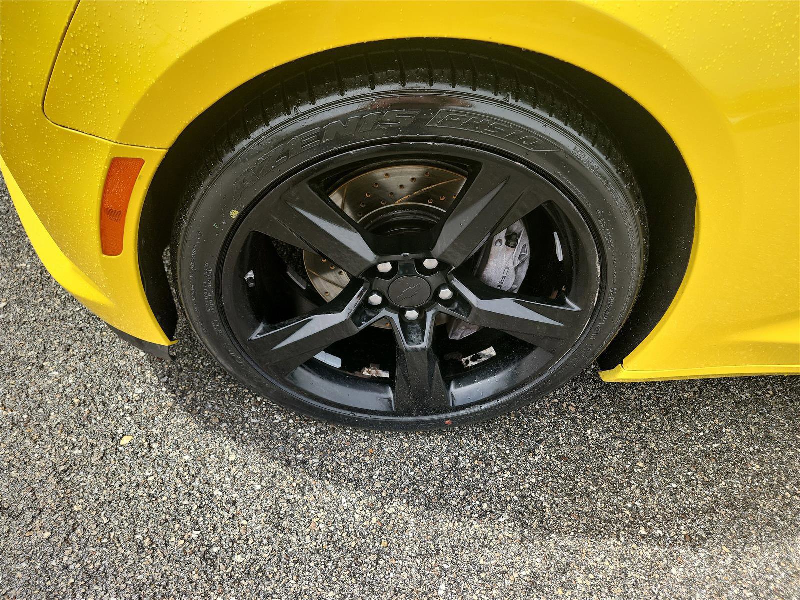 Used 2017 Chevrolet Camaro SS RWD image 10