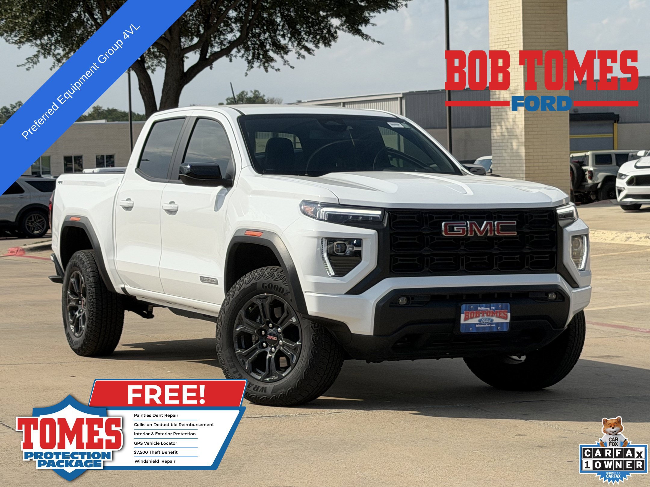 Used 2025 GMC Canyon Elevation w/ Convenience Package
