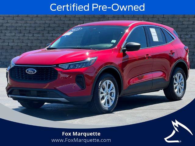 Certified 2023 Ford Escape Active