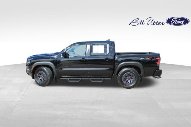 Used 2025 Nissan Frontier Pro-X RWD image 8