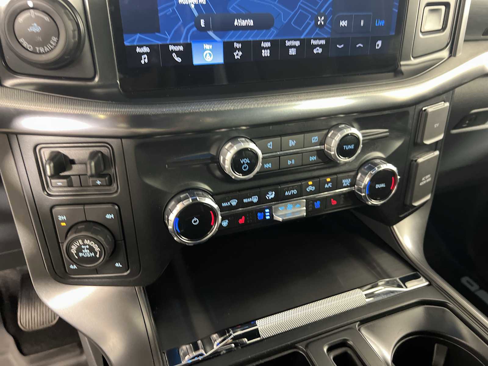 Certified 2024 Ford F150 Lariat w/ Bed Utility Package AWD/4WD image 33