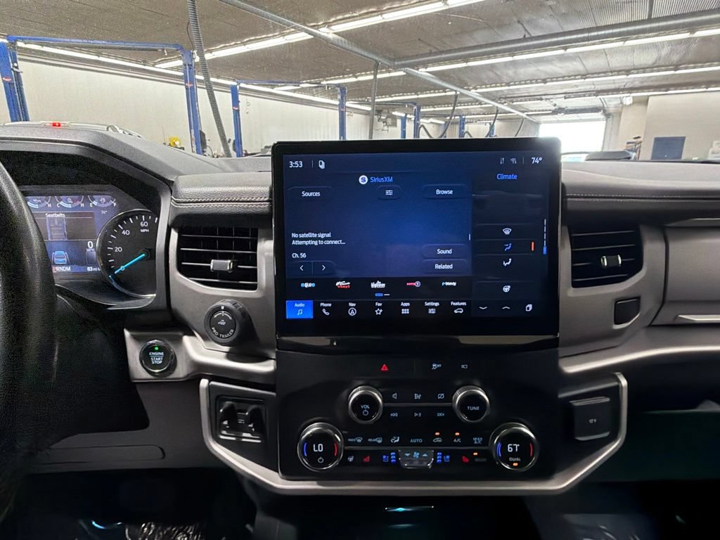 Certified 2022 Ford Expedition Max XLT AWD/4WD image 16