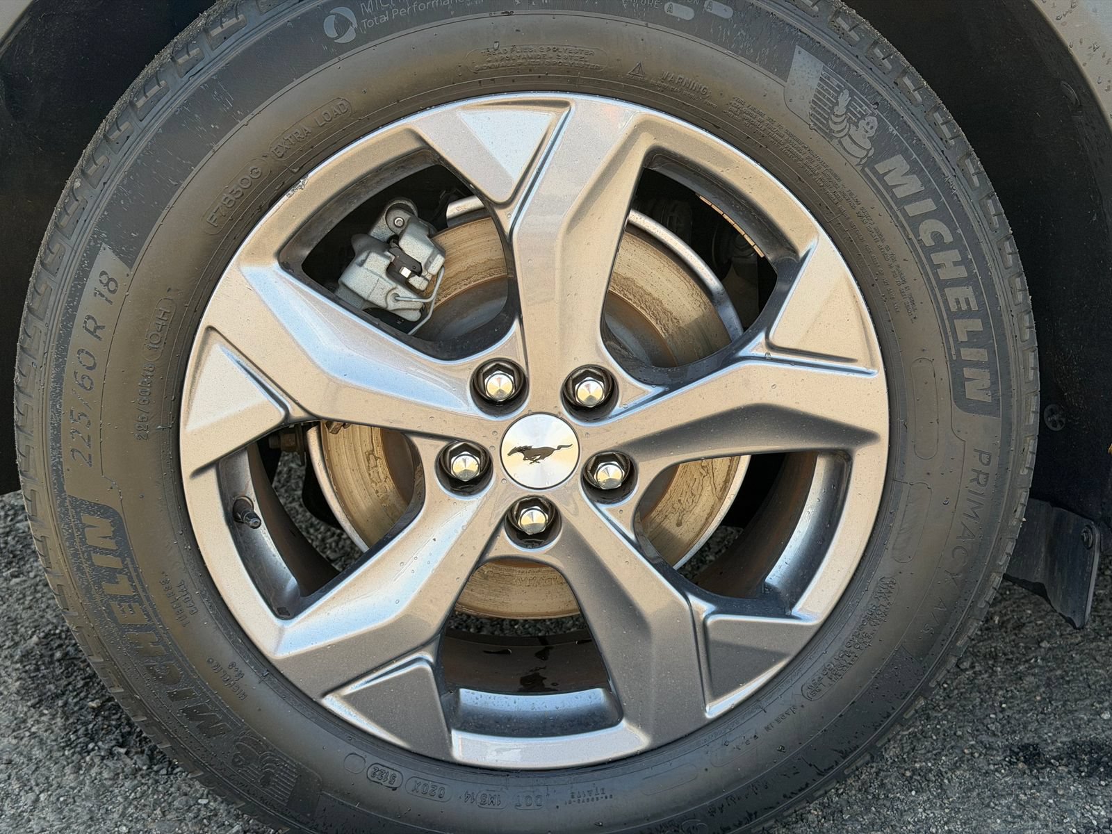 Certified 2023 Ford Mustang Mach-E Select RWD image 9