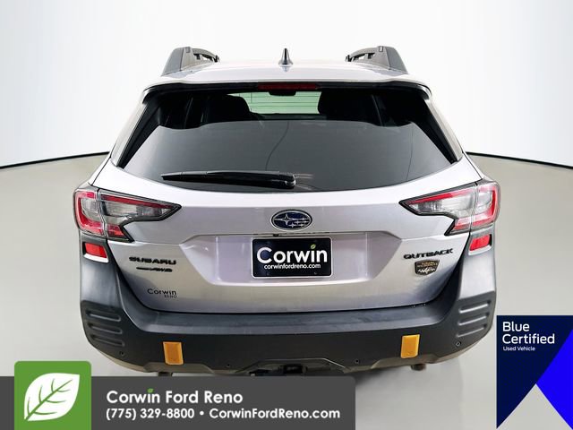 Used 2024 Subaru Outback Wilderness image 9