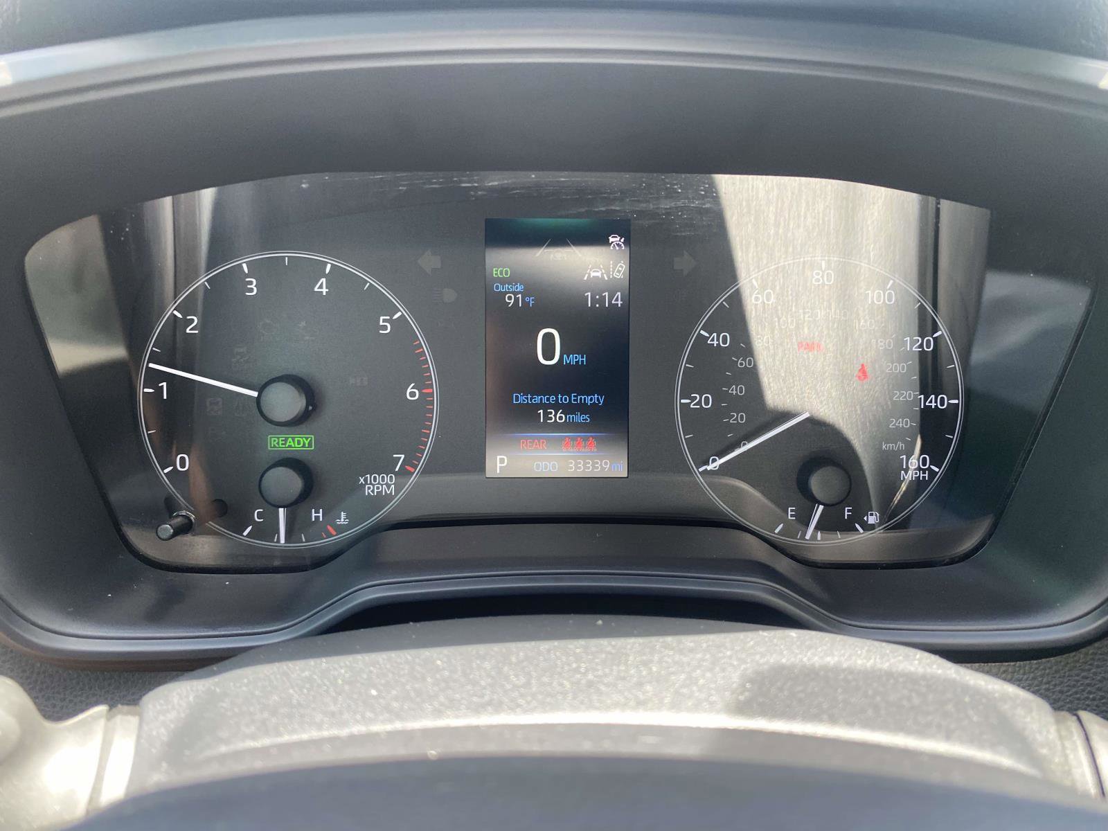 Used 2025 Toyota Corolla LE FWD image 22