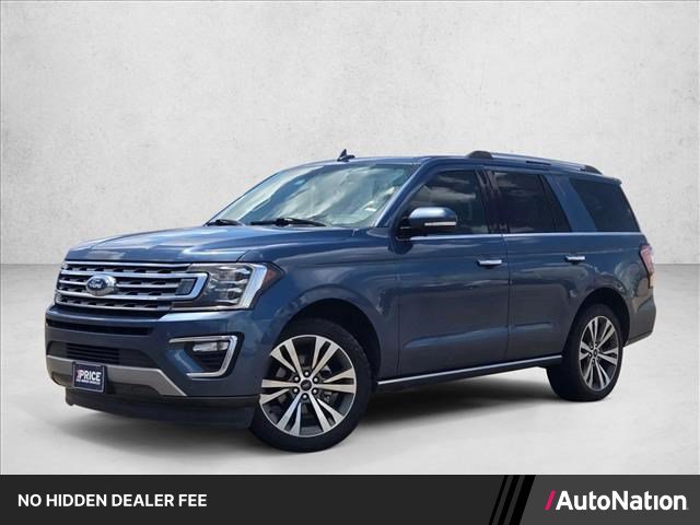 Certified 2020 Ford Expedition Limited w/ Equipment Group 302A RWD image 1