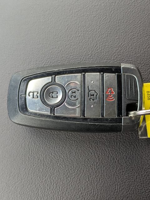 Certified 2026 Ford Explorer Platinum RWD image 30