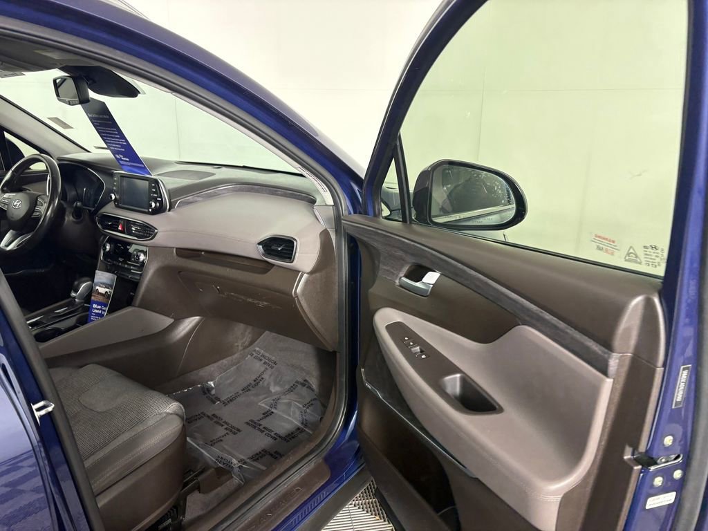 Used 2020 Hyundai Santa Fe SEL w/ Convenience Package image 35
