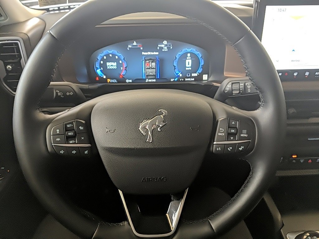 Certified 2025 Ford Bronco Sport Outer Banks w/ Outer Banks Tech Package+ image 15