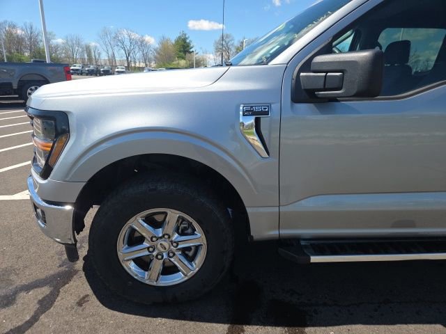 Certified 2025 Ford F150 XLT w/ Equipment Group 301A Standard image 13