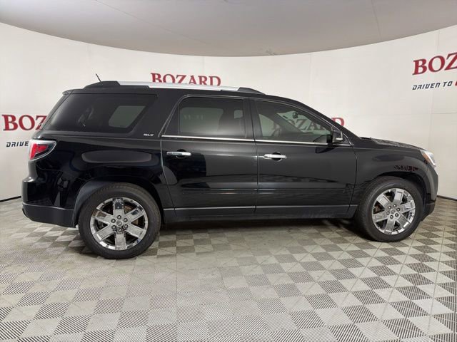 Used 2017 GMC Acadia Limited SLT AWD/4WD image 9