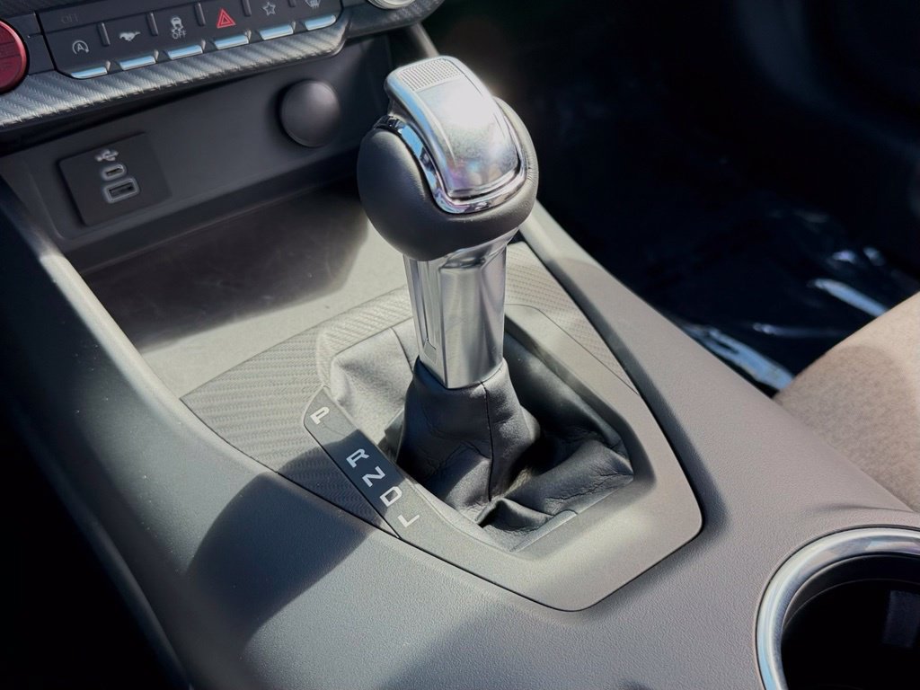 Certified 2025 Ford Mustang Coupe RWD image 26