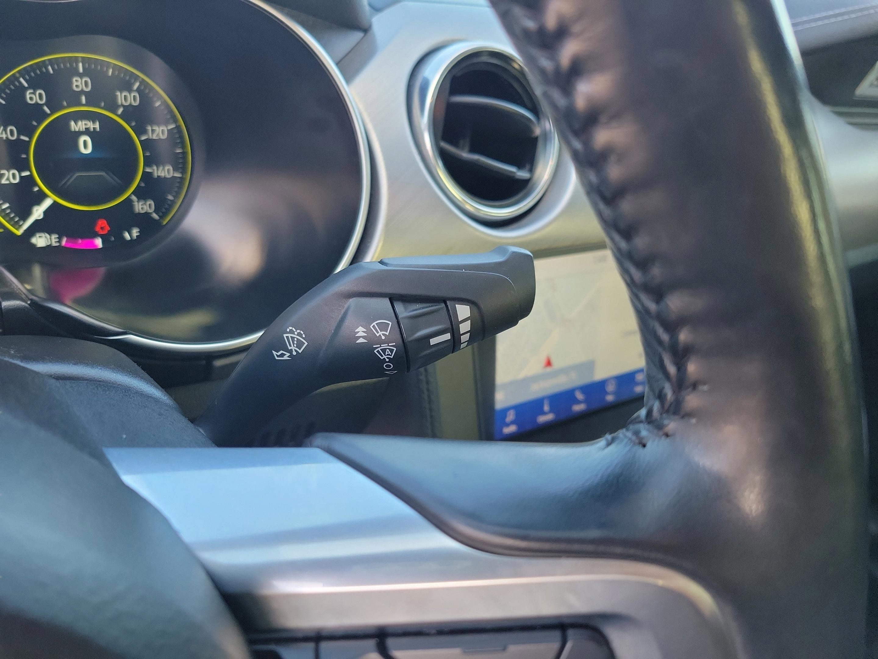 Certified 2022 Ford Mustang GT Premium w/ Equipment Group 401A image 12