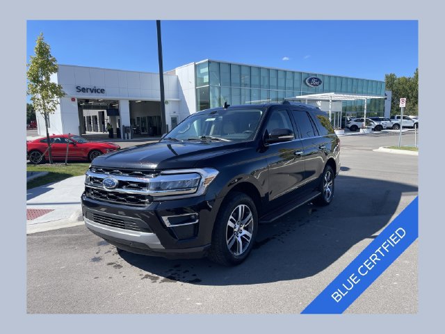 Certified 2024 Ford Expedition Limited
