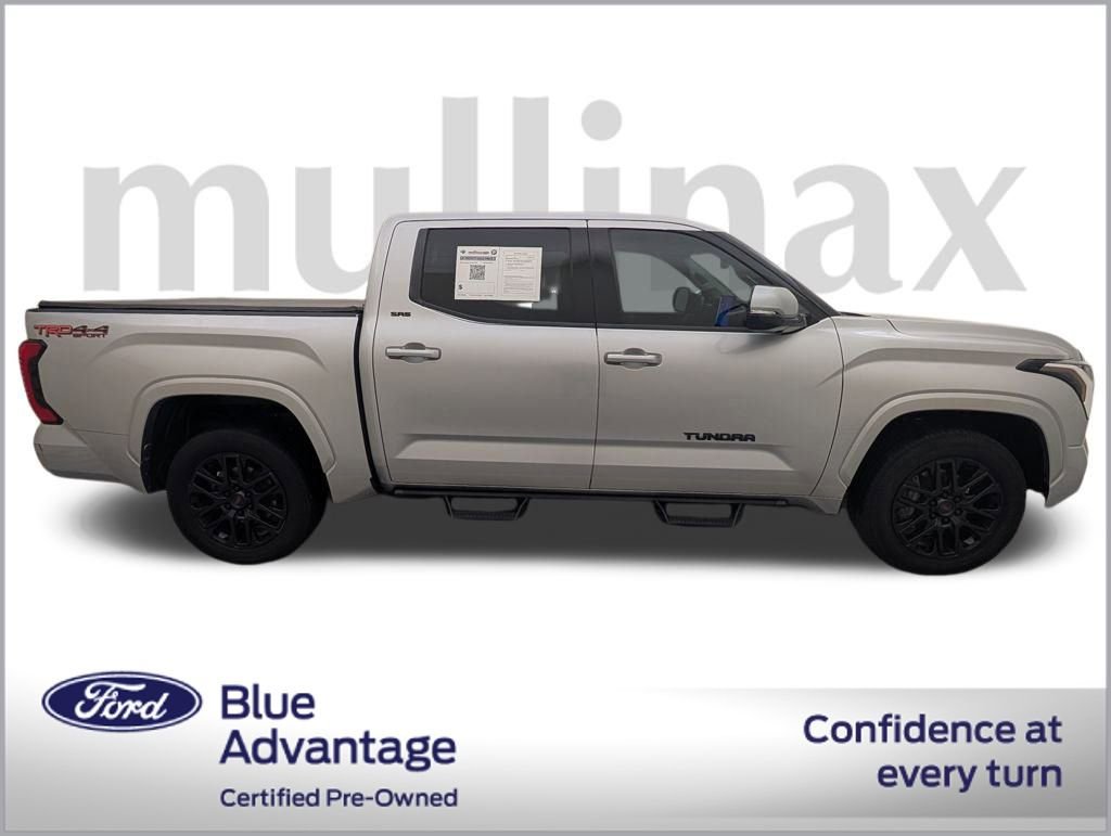 Used 2023 Toyota Tundra SR5 image 2