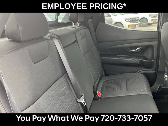 Used 2023 Hyundai Santa Cruz Night AWD/4WD image 23