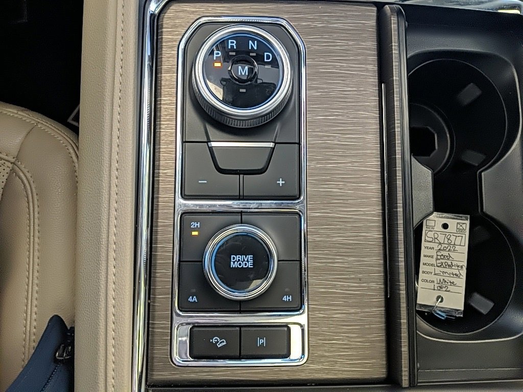 Certified 2022 Ford Expedition Max Limited image 22