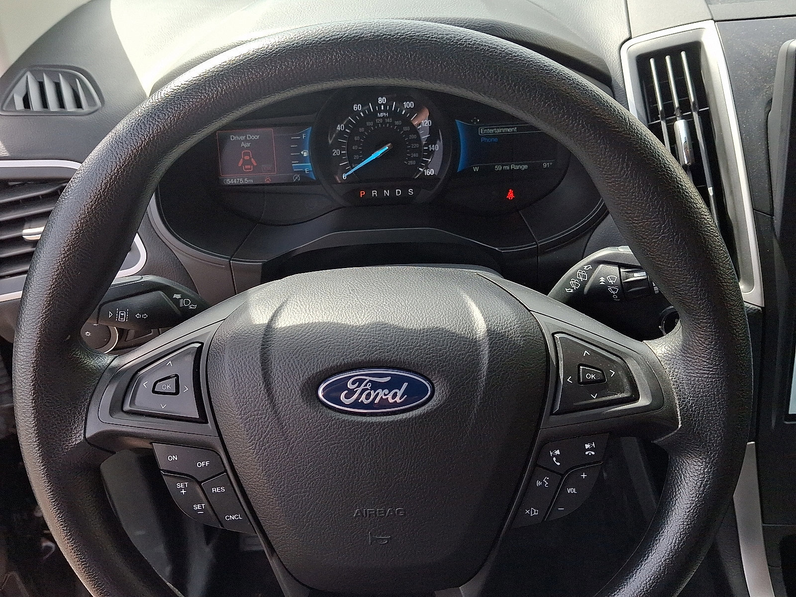 Certified 2022 Ford Edge SE w/ Black Appearance Package image 18