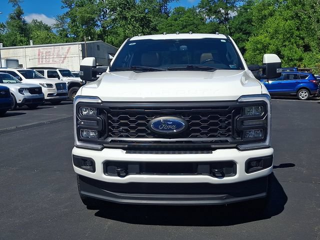 Certified 2023 Ford F250 Lariat w/ Sport Appearance Package AWD/4WD image 3