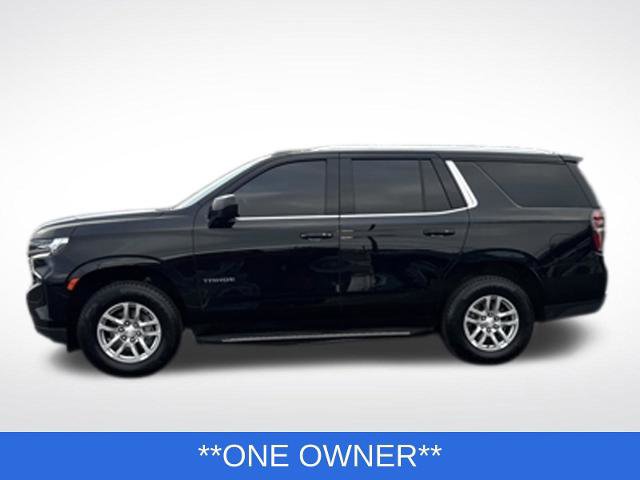 Used 2023 Chevrolet Tahoe LS AWD/4WD video 2