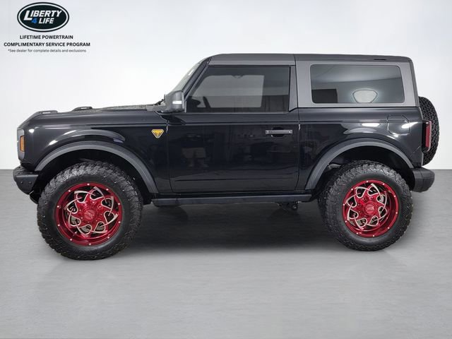 Certified 2024 Ford Bronco Badlands AWD/4WD image 7