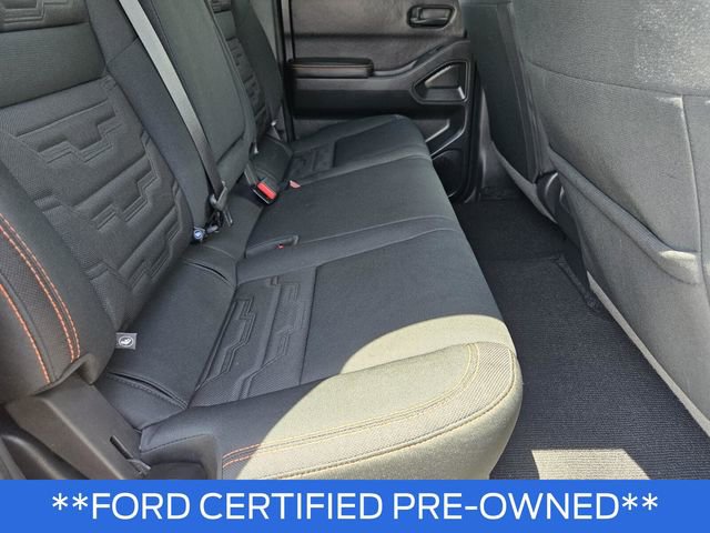 Used 2026 Nissan Frontier PRO-4X w/ Tow Package AWD/4WD image 12