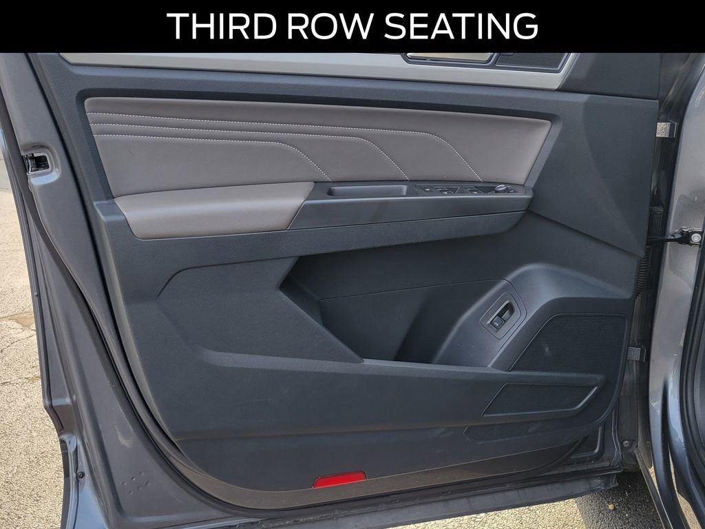 Used 2022 Volkswagen Atlas SE w/ Black Wheel Package image 20