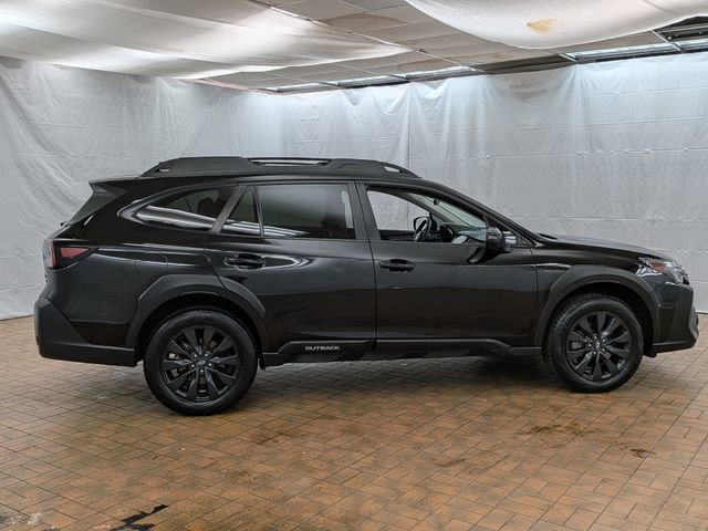 Used 2024 Subaru Outback Onyx Edition XT image 6