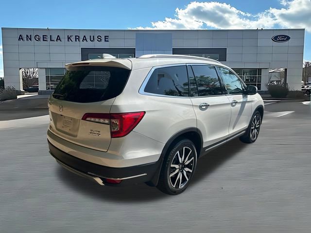 Used 2021 Honda Pilot Elite image 8