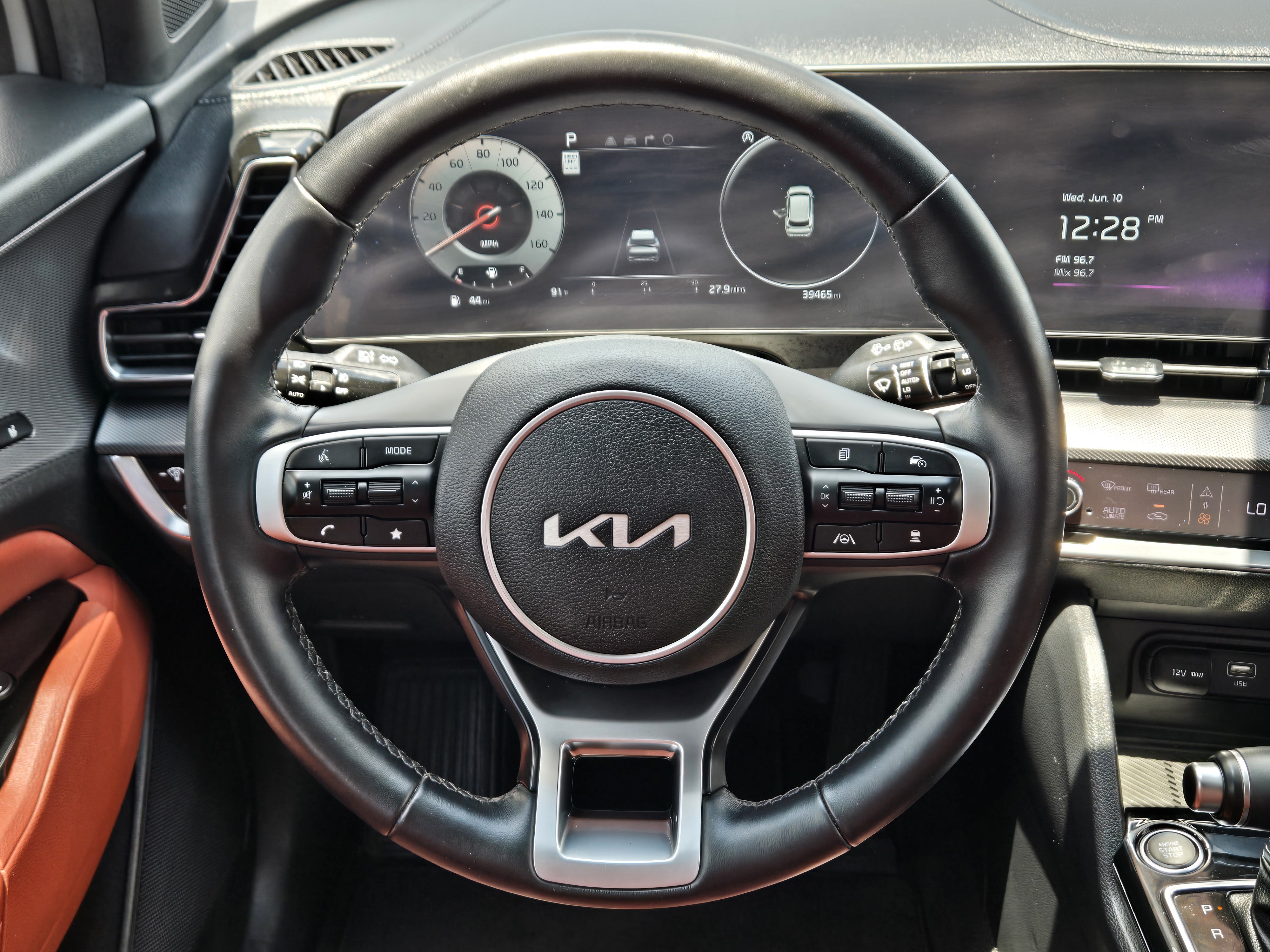 Used 2023 Kia Sportage SX AWD/4WD image 22