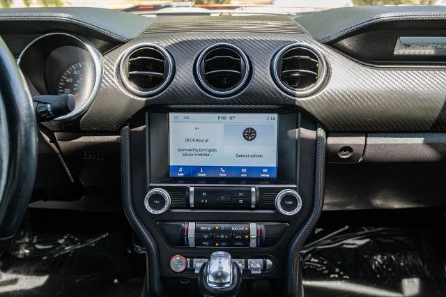 Certified 2023 Ford Mustang Coupe w/ Equipment Group 101A RWD image 19