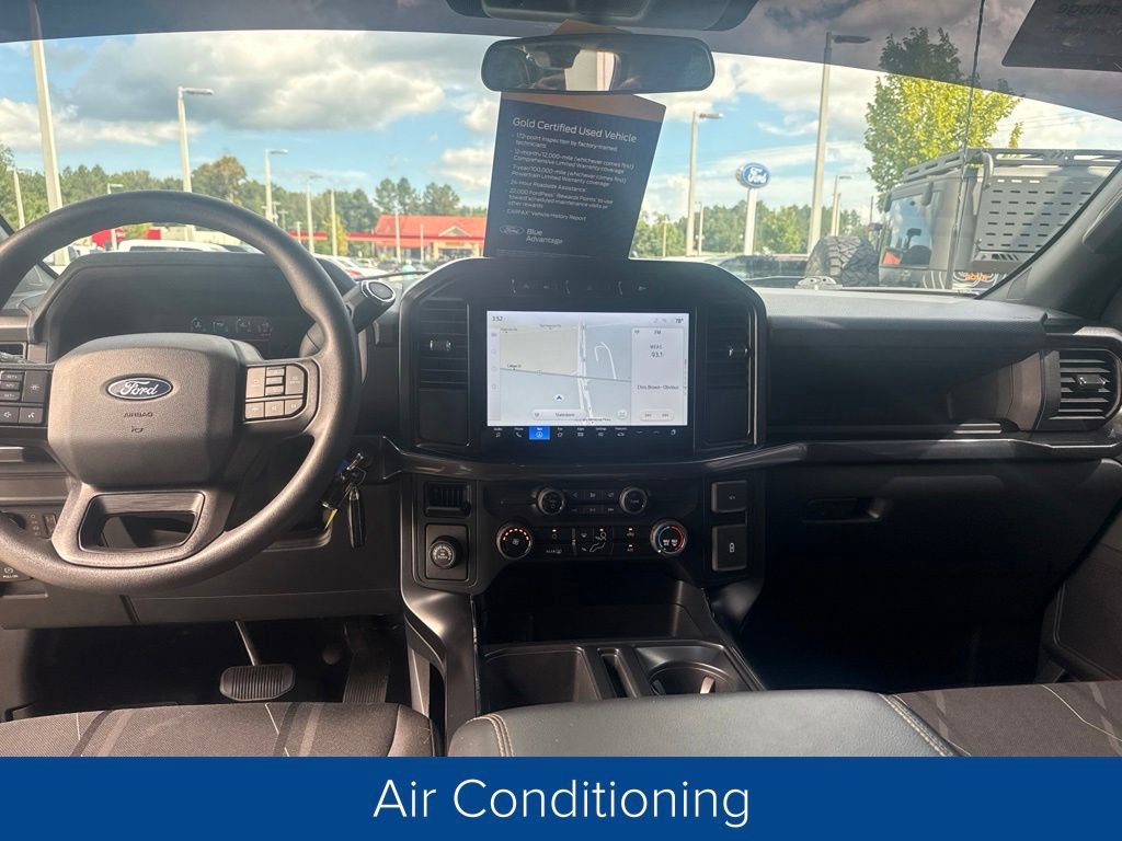 Certified 2024 Ford F150 STX RWD image 15