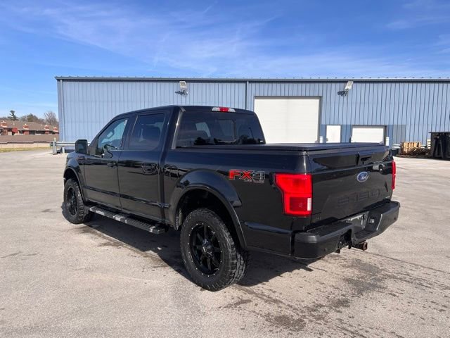 Certified 2020 Ford F150 Lariat image 2
