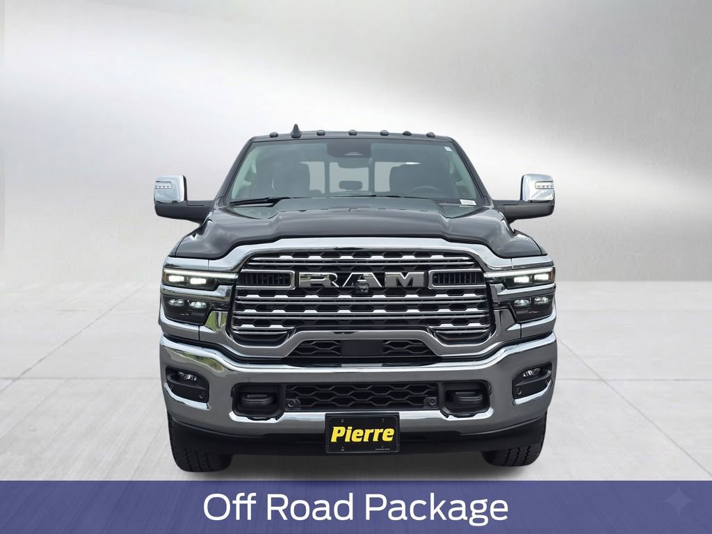 Used 2026 RAM 2500 Limited AWD/4WD image 7