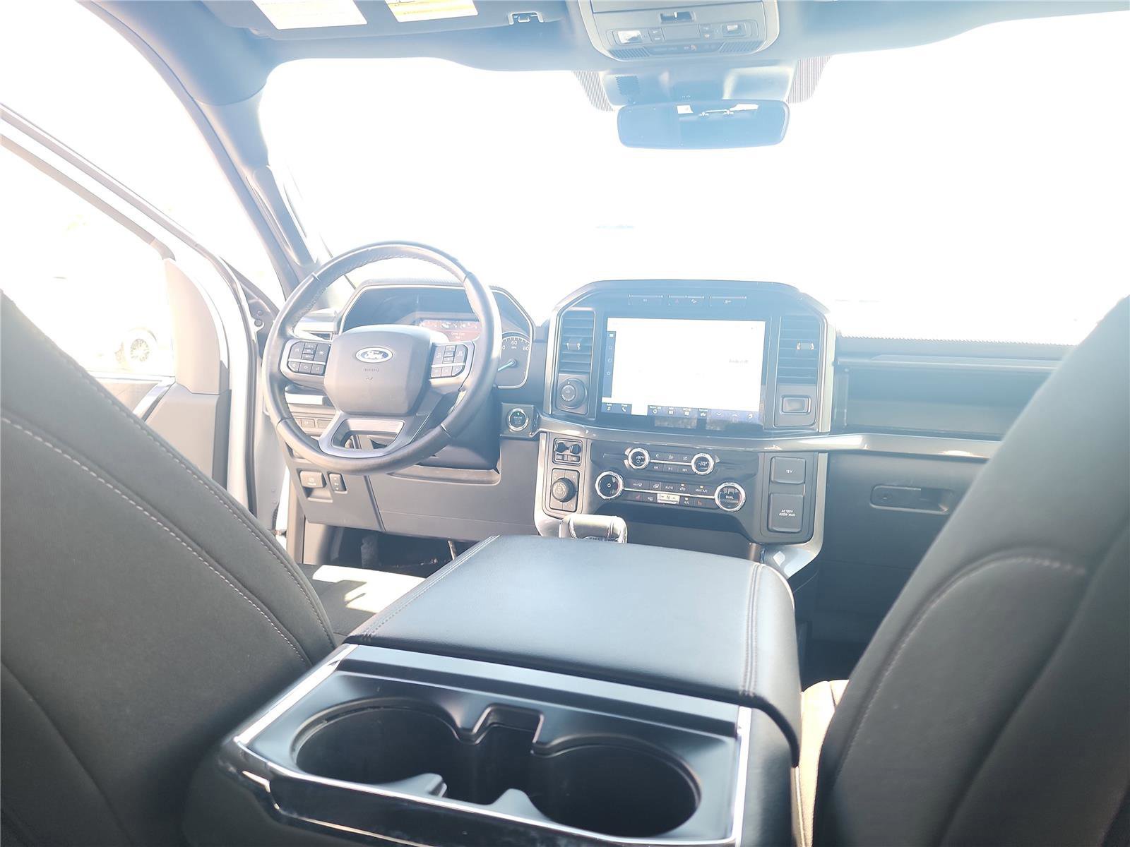 Certified 2023 Ford F150 XLT w/ Equipment Group 302A High image 24