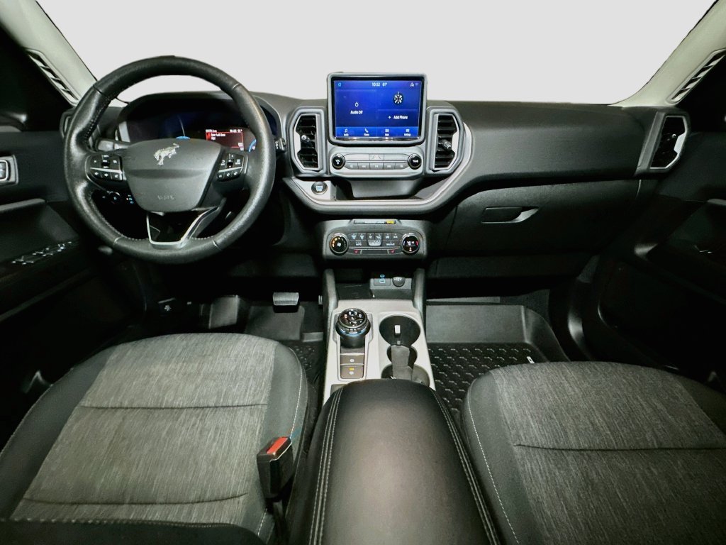 Certified 2021 Ford Bronco Sport Big Bend w/ Big Bend Package AWD/4WD image 9