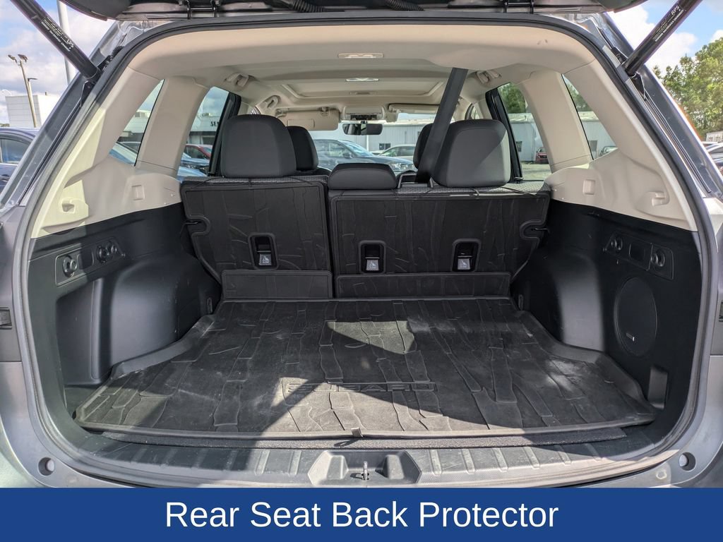 Used 2020 Subaru Forester Sport w/ Popular Package #2 AWD/4WD image 14