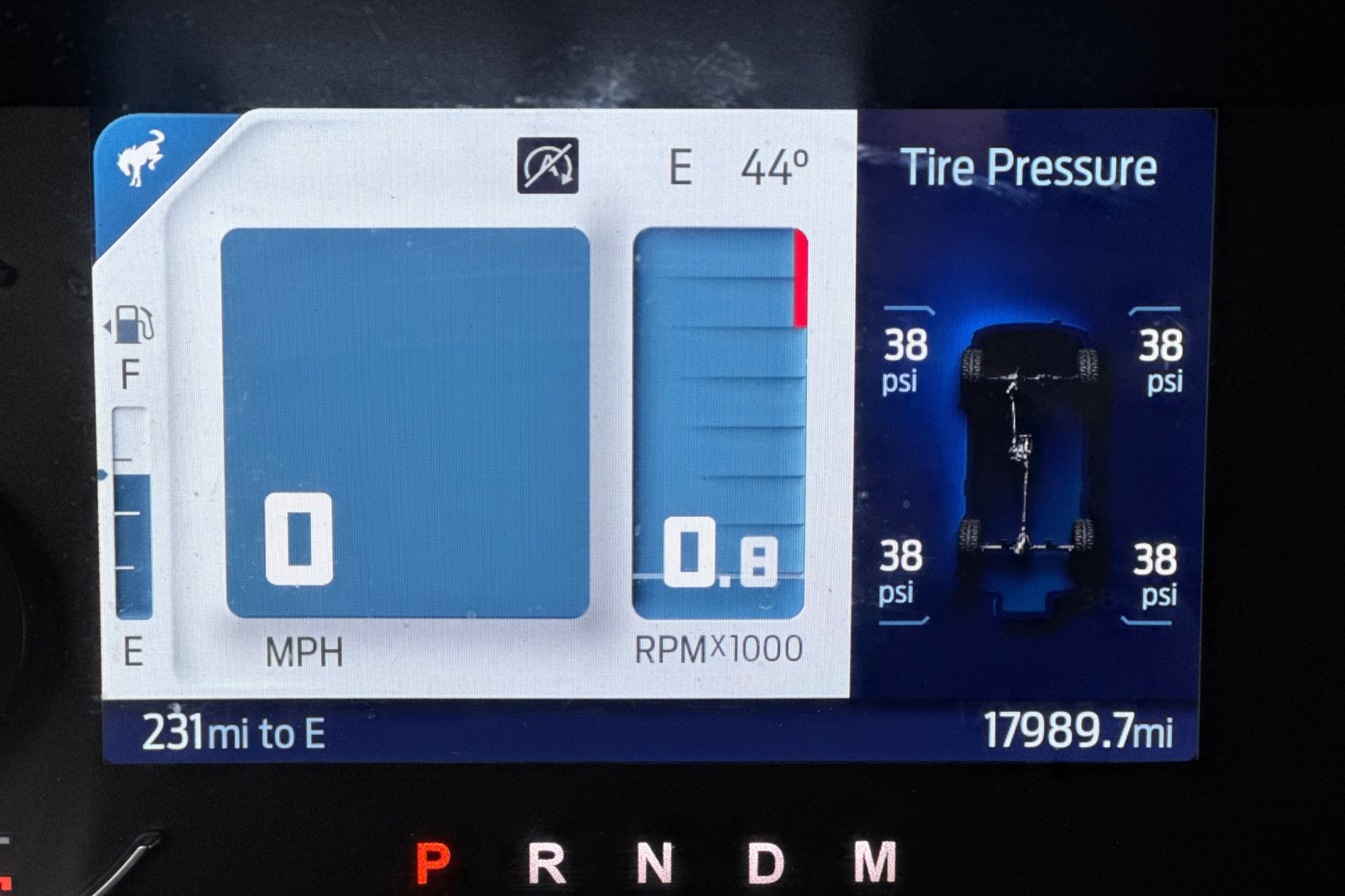 Certified 2021 Ford Bronco Black Diamond image 26