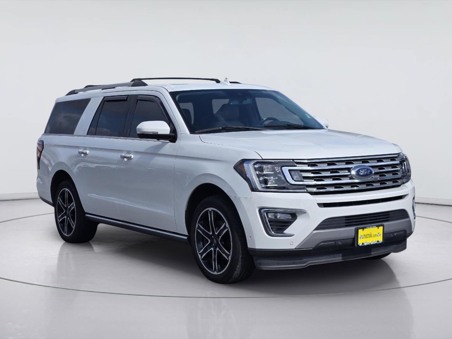 Certified 2021 Ford Expedition Max Limited RWD image 4