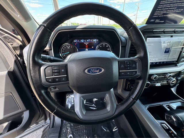Certified 2023 Ford F150 XLT w/ Equipment Group 302A High AWD/4WD image 15