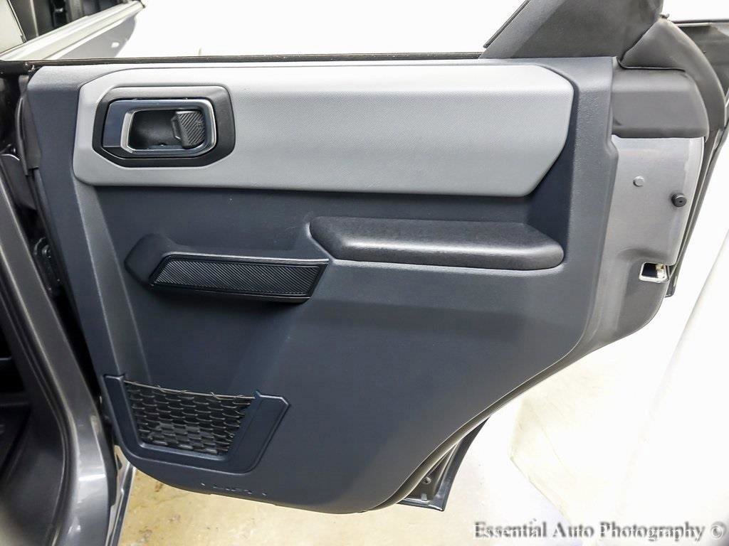 Certified 2024 Ford Bronco Big Bend image 23