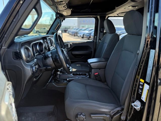 Used 2020 Jeep Wrangler Unlimited Sport S image 20