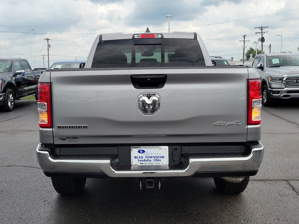 Used 2024 RAM 1500 Big Horn AWD/4WD image 5