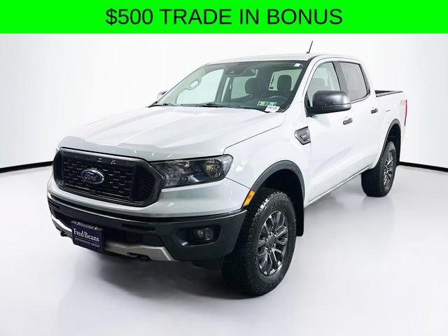 Certified 2022 Ford Ranger XLT w/ Equipment Group 301A Mid AWD/4WD image 3