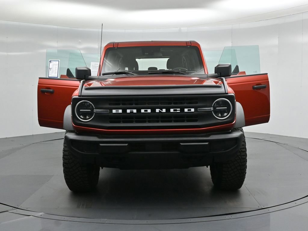 Certified 2022 Ford Bronco 4-Door w/ Sasquatch Package image 30