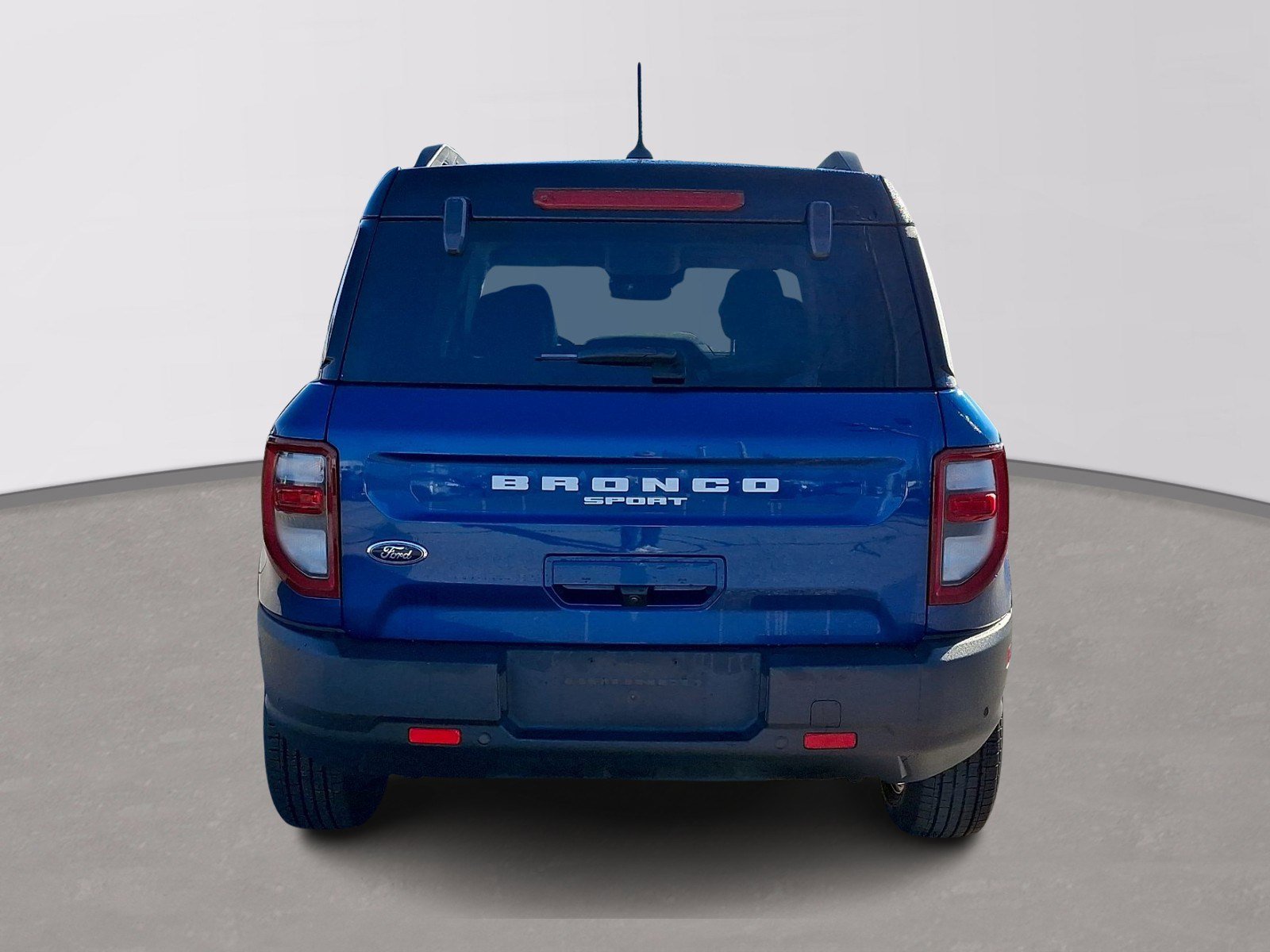 Certified 2023 Ford Bronco Sport Outer Banks w/ Tech Package image 5