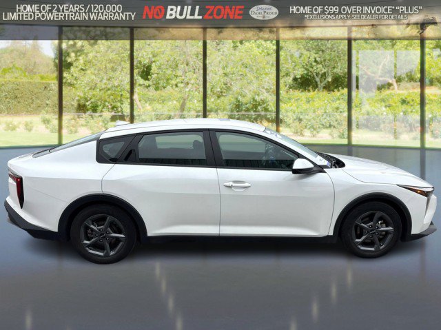 Used 2025 Kia K4 FWD image 6