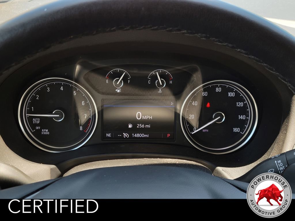 Used 2023 Buick Enclave Essence FWD image 35