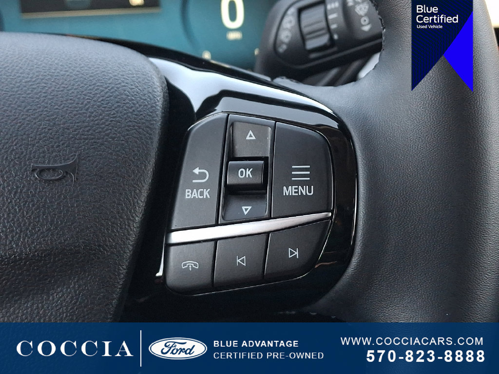 Certified 2023 Ford Escape Platinum AWD/4WD image 22